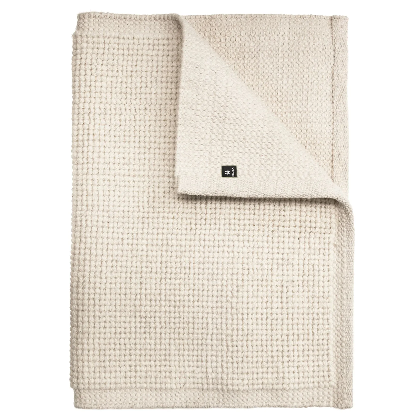 Himla wool rug natural, 80x230 cm Himla