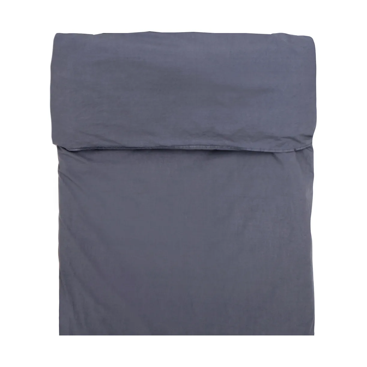 Hope plain ecological duvet cover silence, 150x210 cm Himla