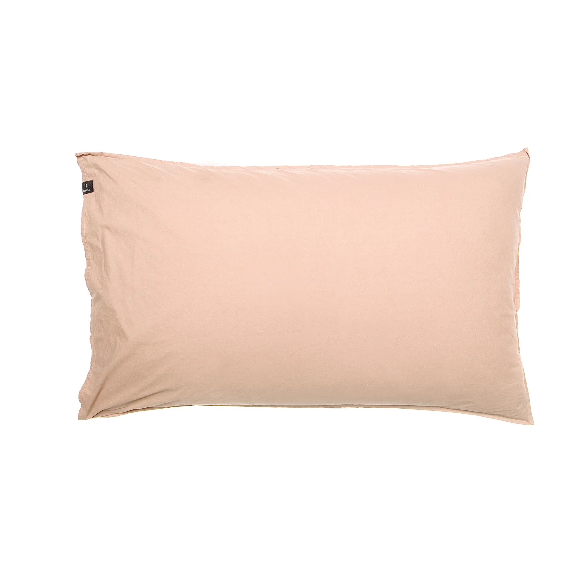 Hope Plain pillowcase 50x90 cm, Desert Himla