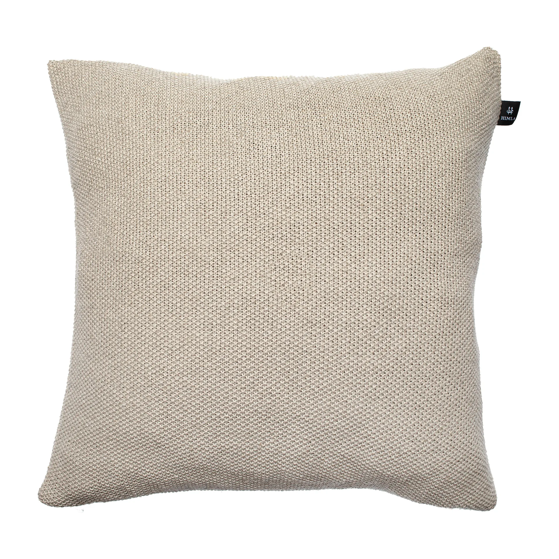 Katalin cushion cover 50x50 cm, Natural Himla