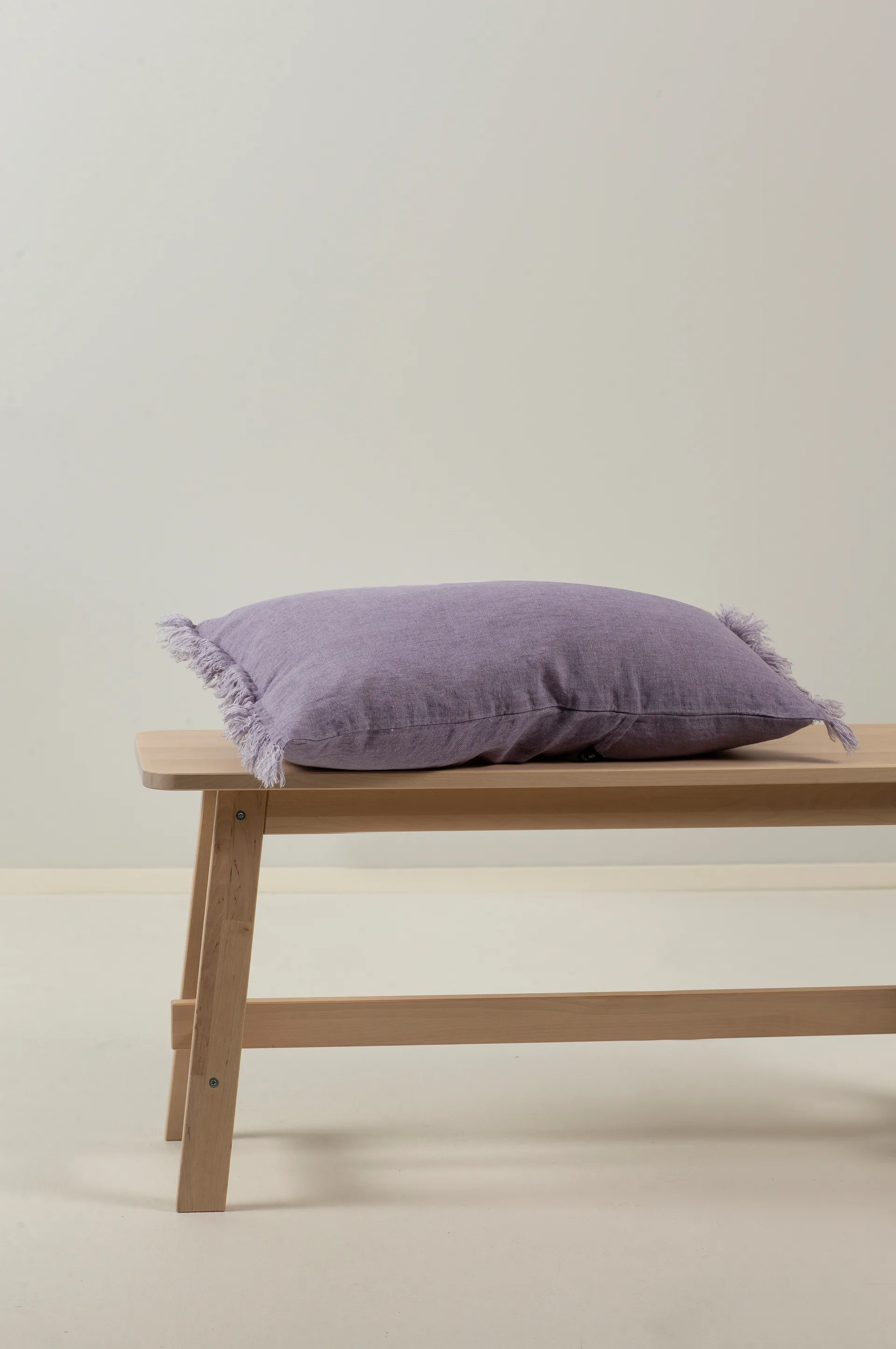 LeveLinen pillow case 40x60 cm, Violet Himla