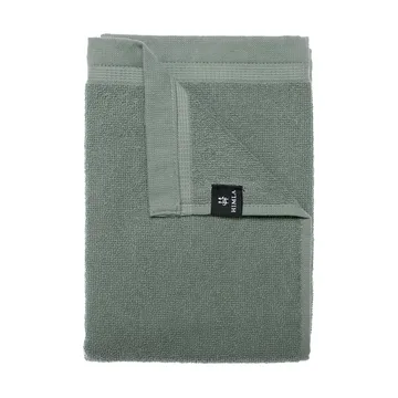 Lina towel 50x70 cm - Jade - Himla