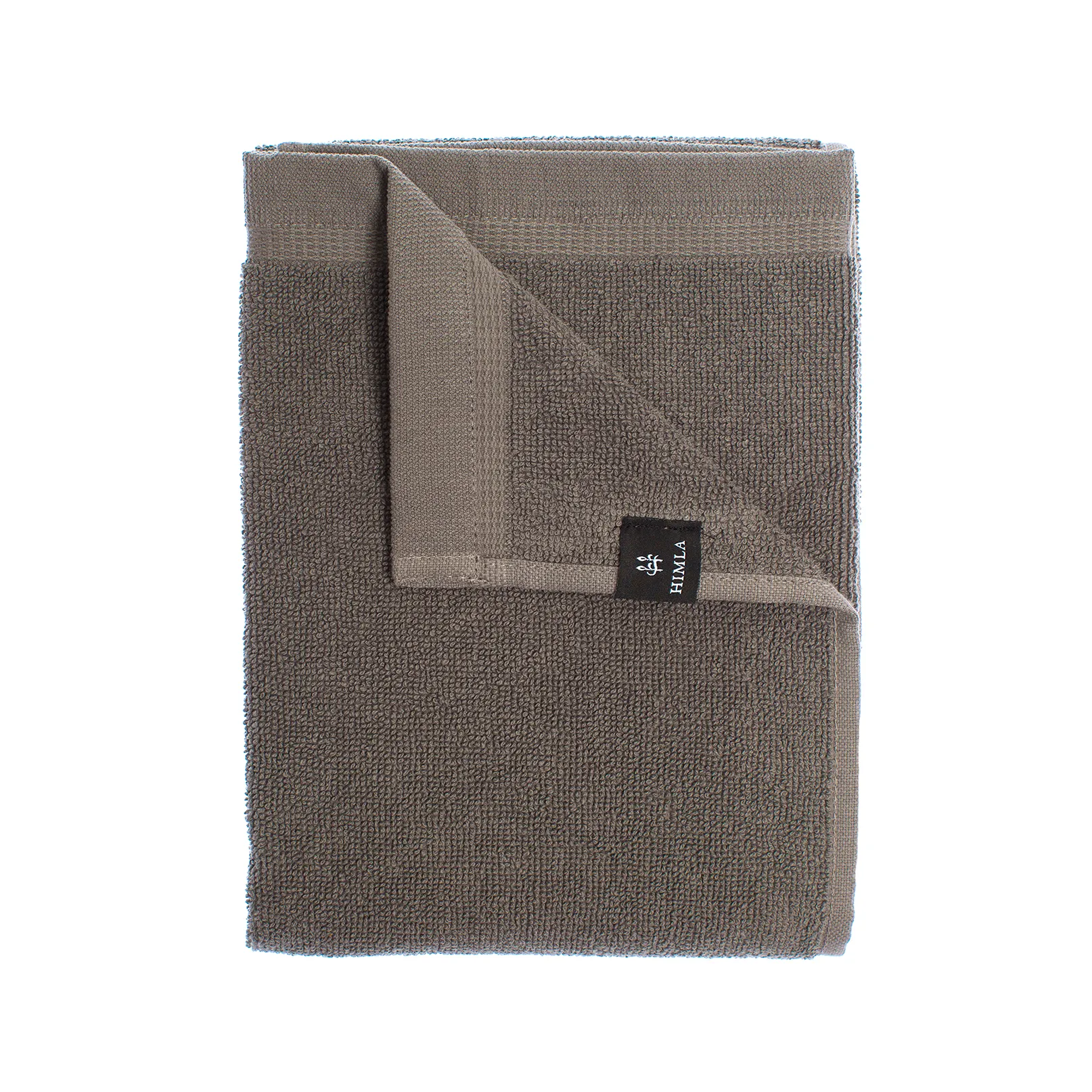 Lina towel nickel, 30x50 cm Himla