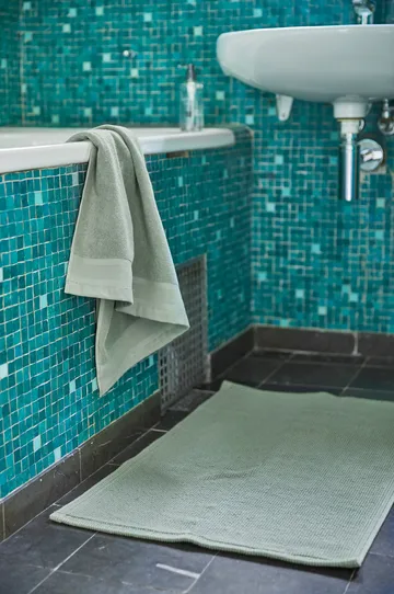 Love bath mat 50x80 cm - Sage - Himla