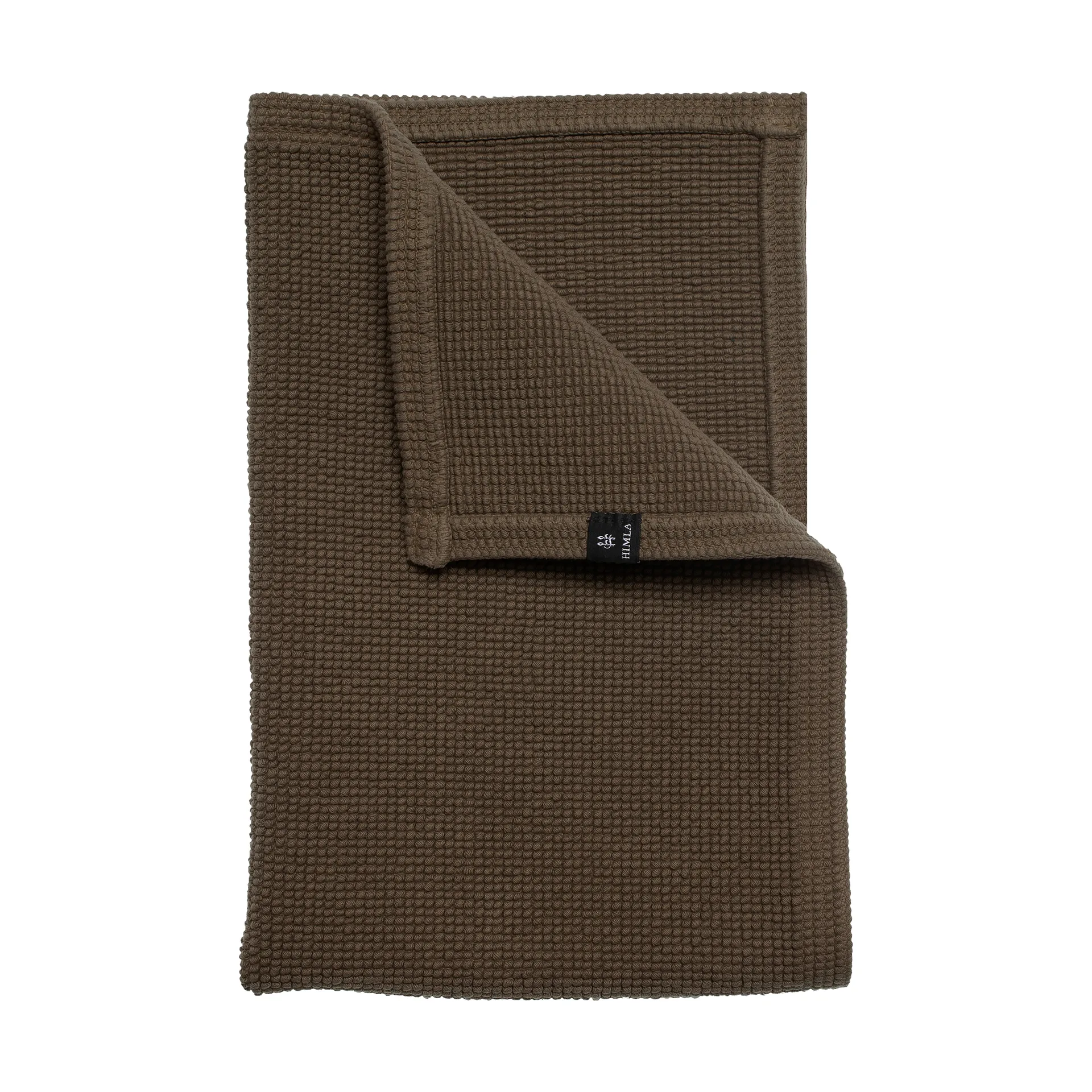 Love bathroom mat 70x110 cm, Chocolate Himla