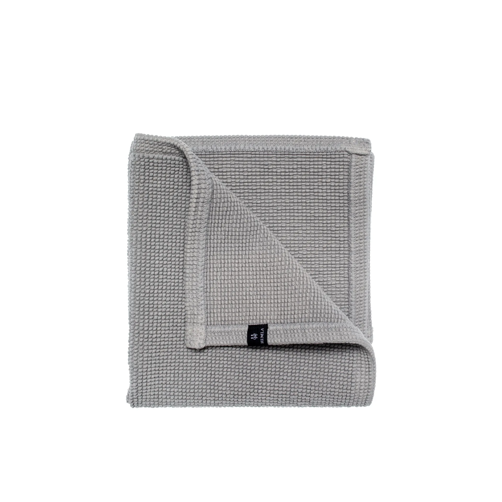 Love bathroom mat 70x110 cm, Clean (grey) Himla