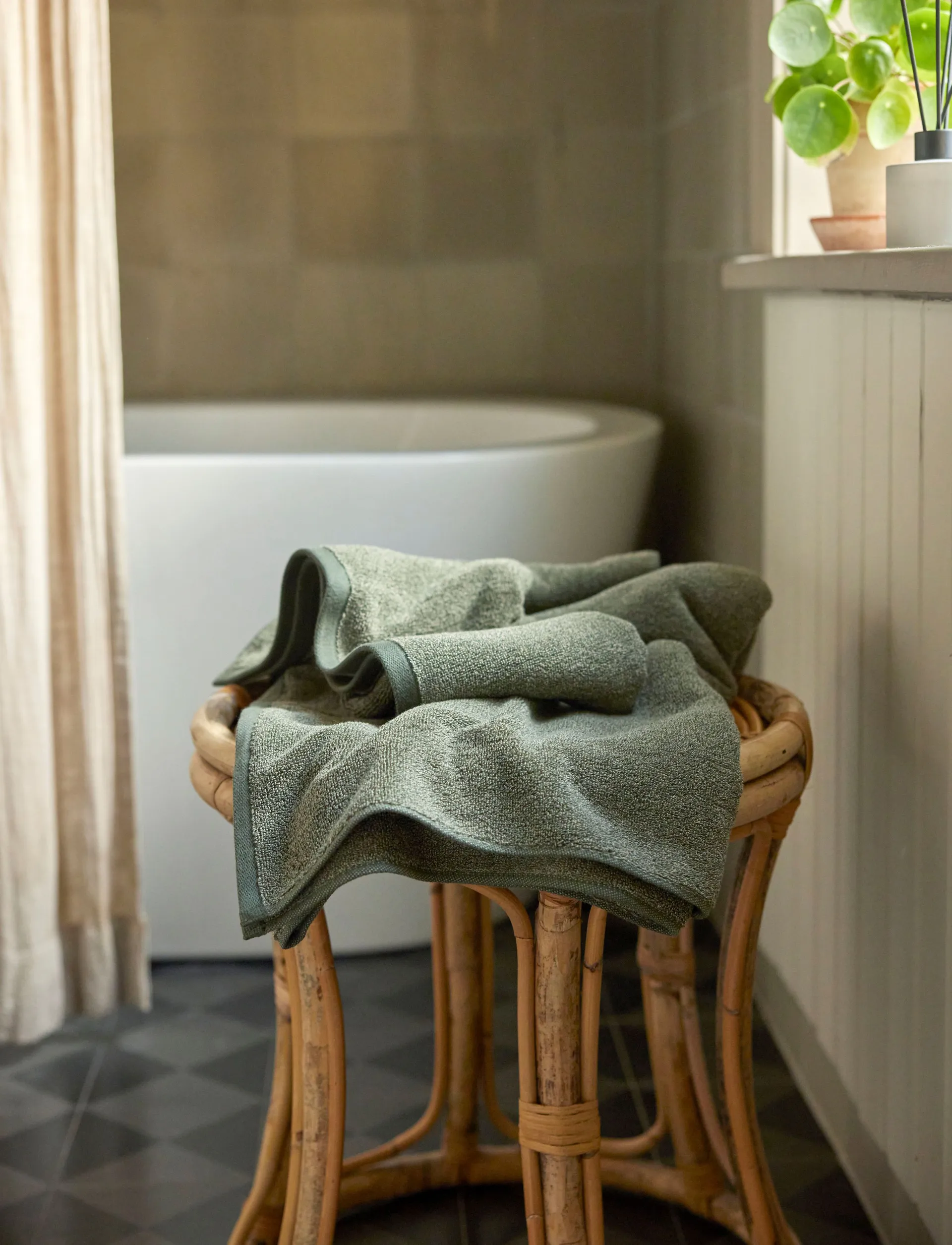 Maurice towel herbary, 50x70 cm Himla