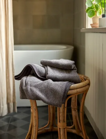 Maurice towel stones - 70x140 cm - Himla