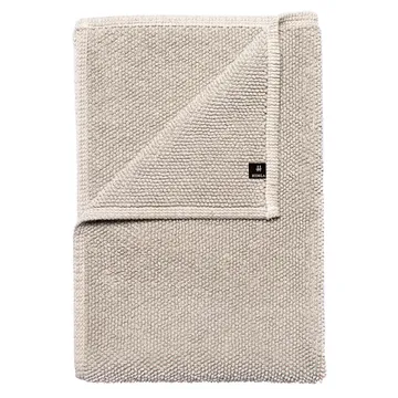Max bathroom rug 60x90 cm - Mother of pearl (beige) - Himla