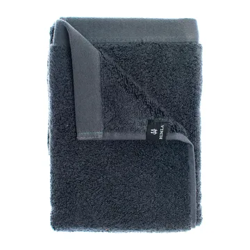 Maxime organic towel blue shadow - 70x140 cm - Himla