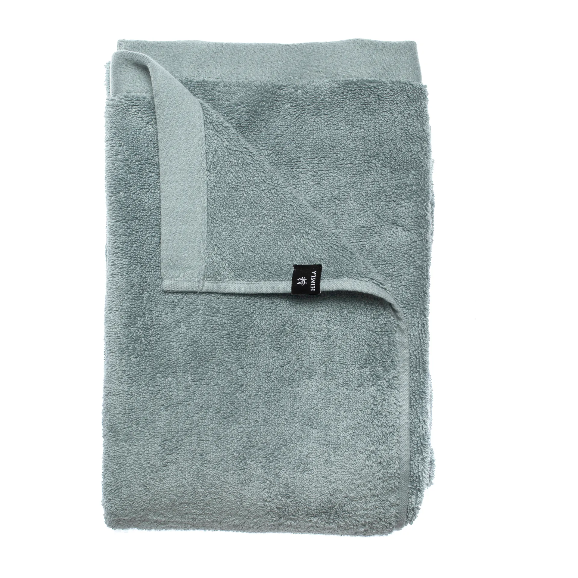 Maxime organic towel poetry, 100x150 cm Himla