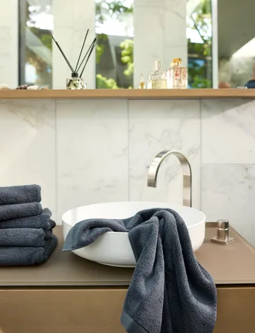 Maxime towel - Silence, 100x150 cm - Himla