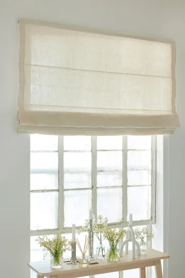 Miramar Roman blind 120x180 cm - Toast - Himla