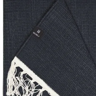 Särö rug black, 80x150 cm Himla