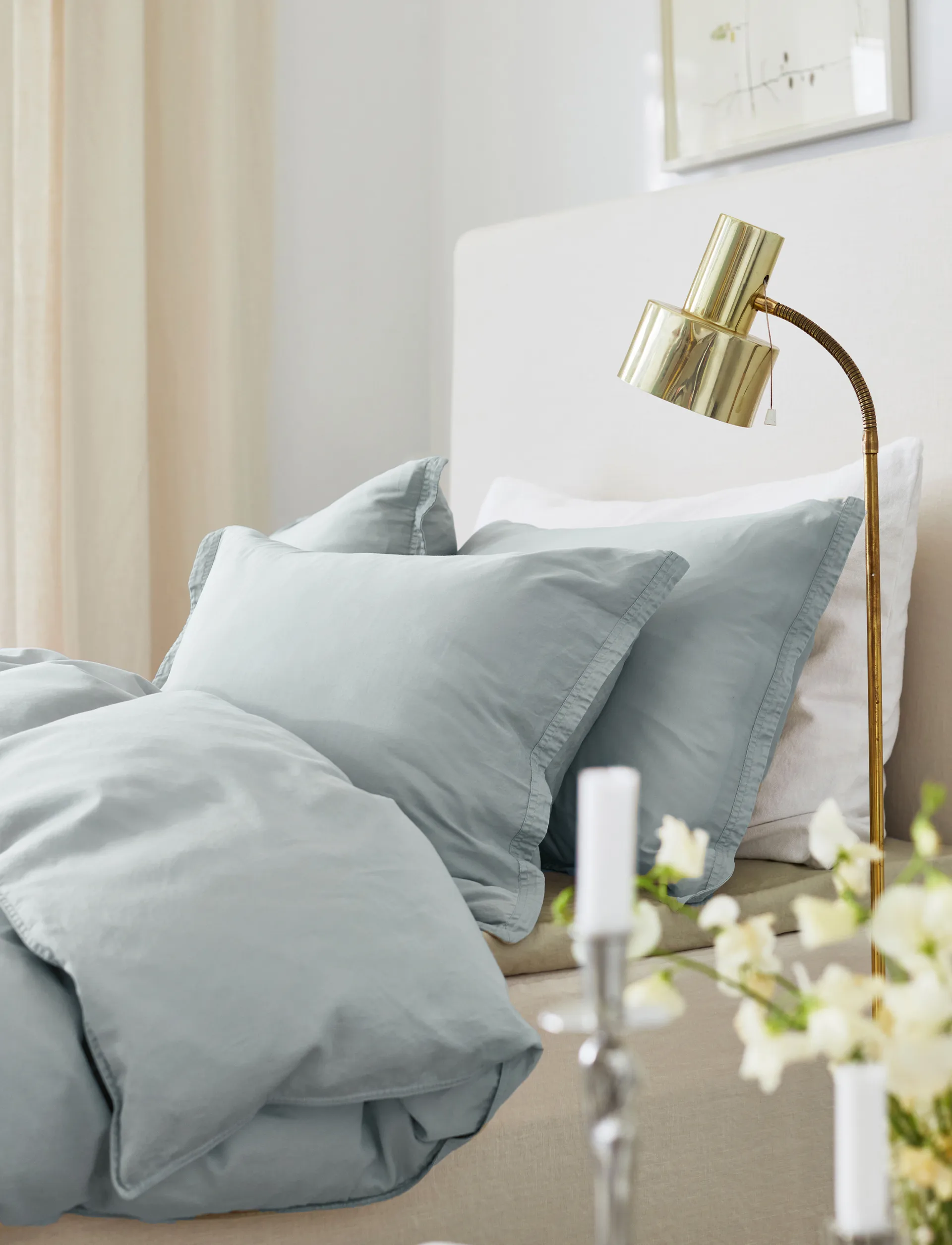Soul pillowcase, Cloudy sky, 50x60 cm Himla