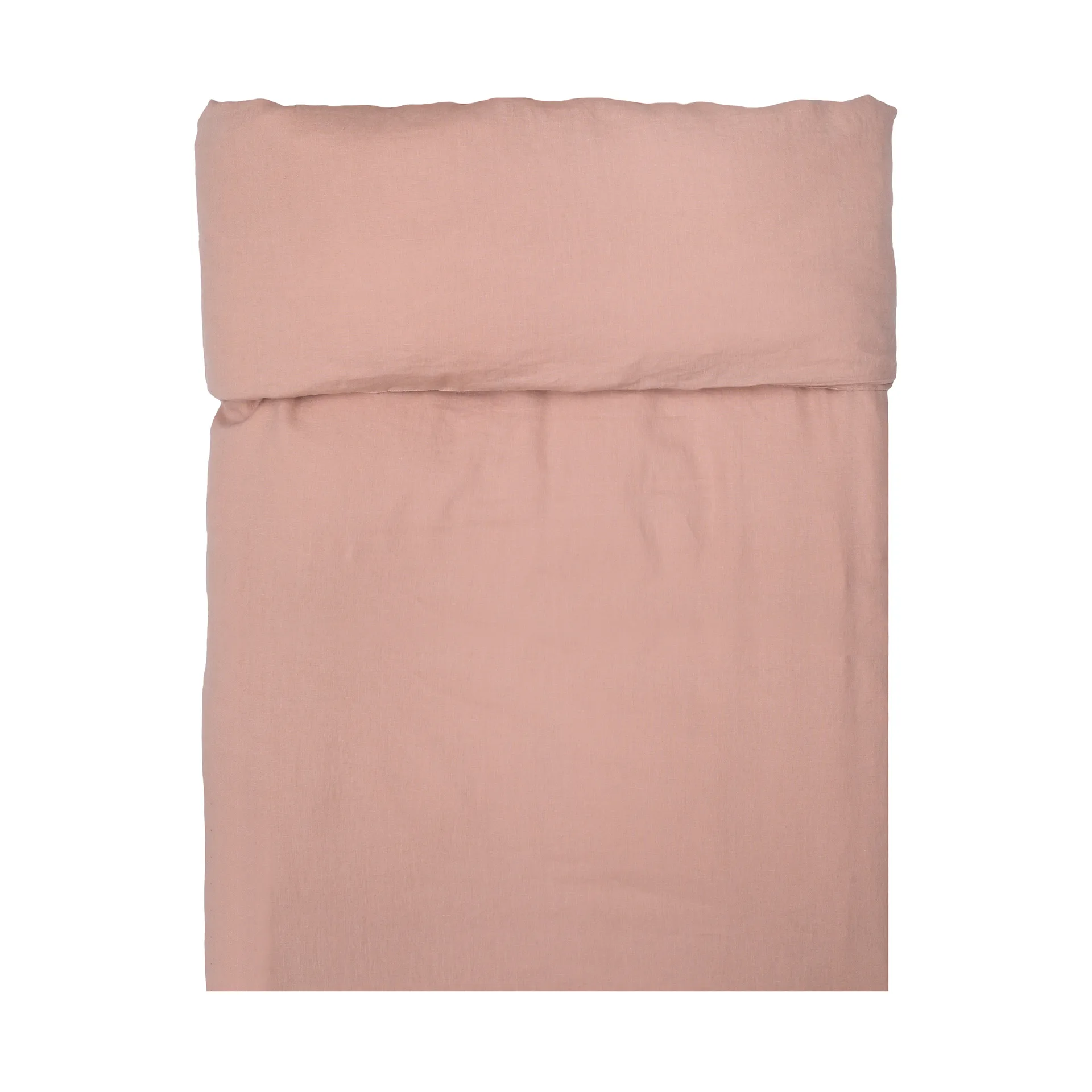 Sunrise bedsheet 150x210 cm, Nude Himla