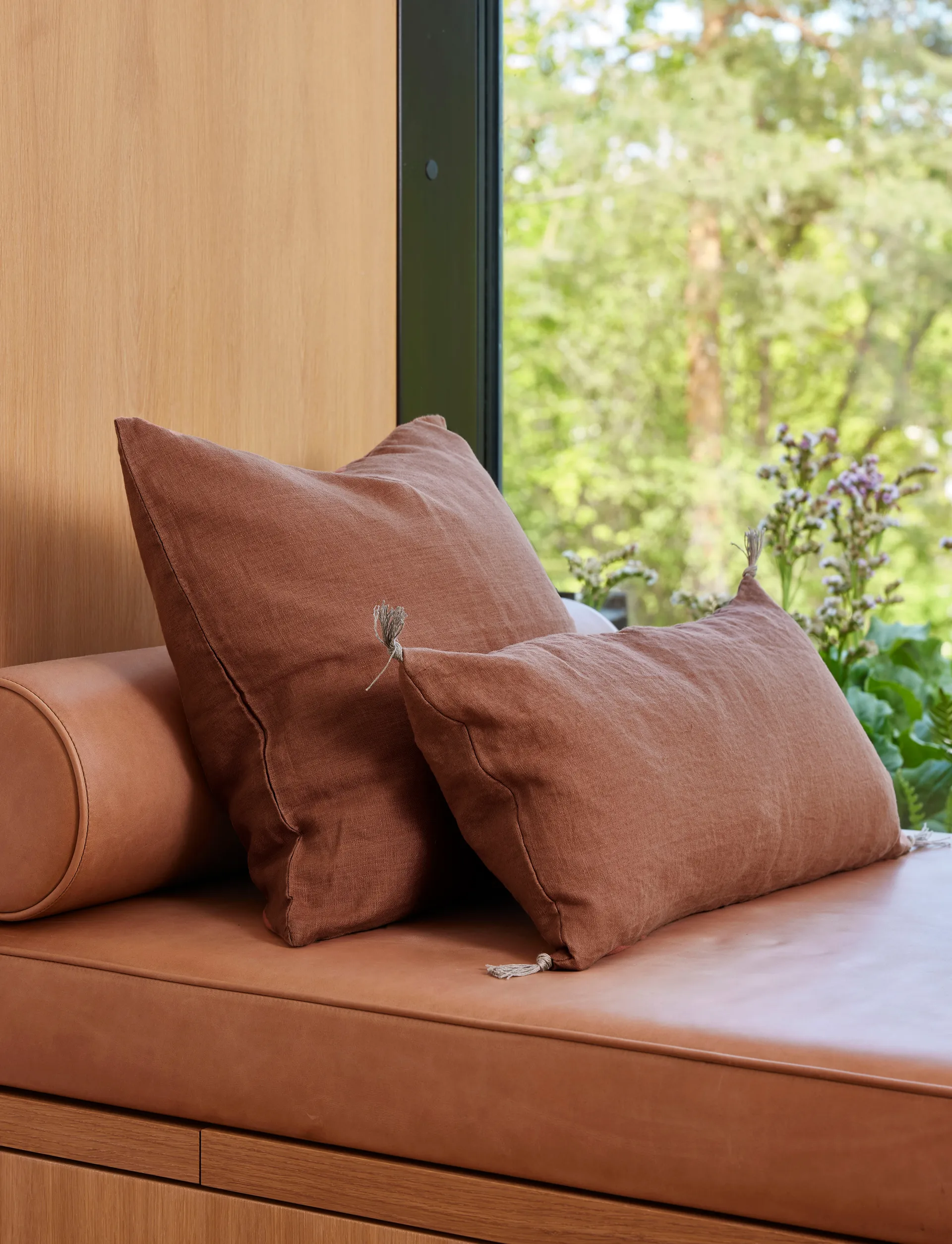 Sunshine cushion cover, Grounded, 50x50 cm Himla