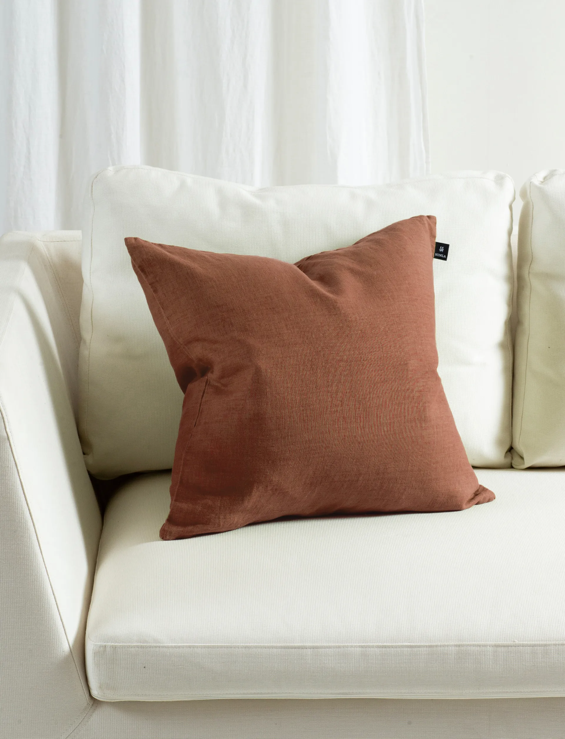 Sunshine cushion cover, Grounded, 50x50 cm Himla
