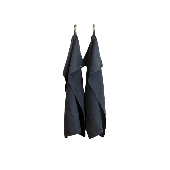 Sunshine kitchen towel 50x70 cm - Silence - Himla