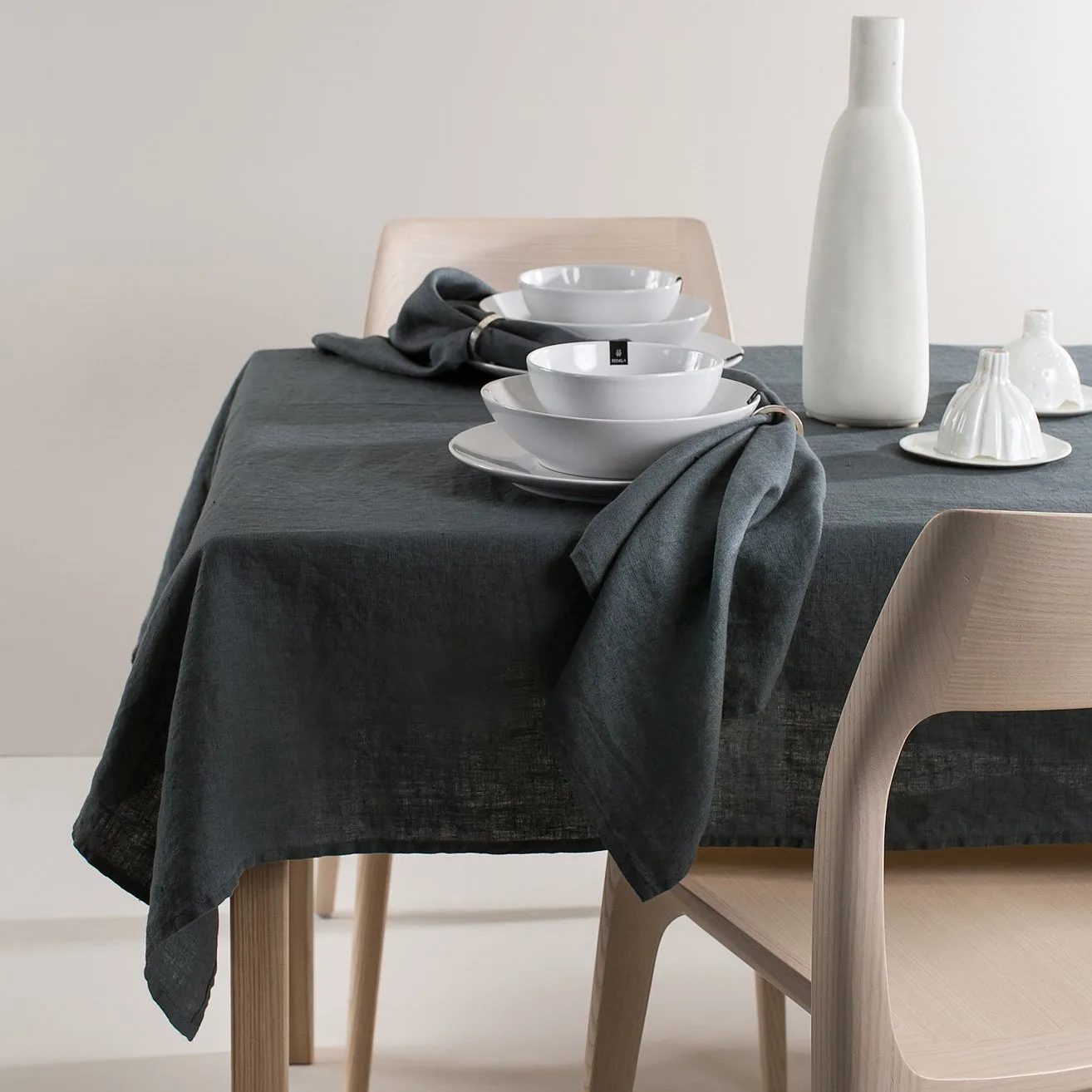 Sunshine tablecloth lyric, 145x250 cm Himla