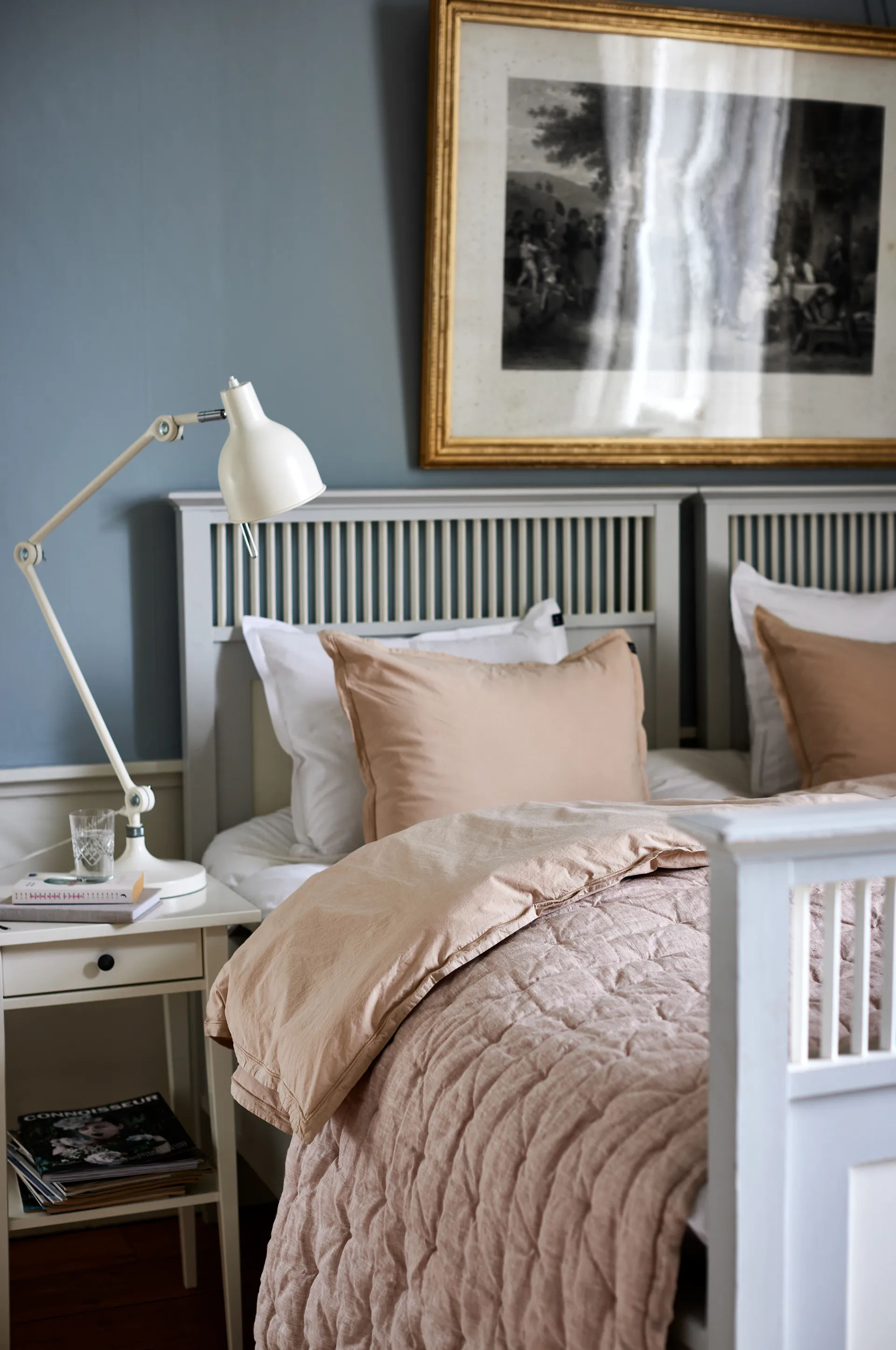 The Nest duvet cover 150x210 cm, Dawn Himla