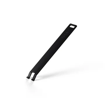 BOWL 57 grill shelf - Black - Höfats