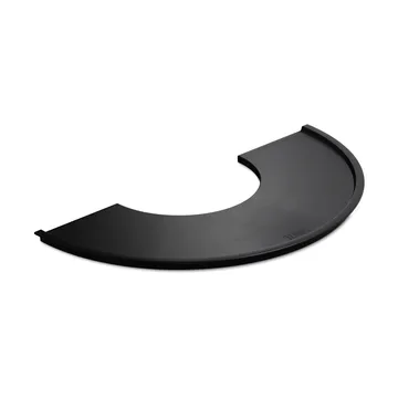 BOWL 57 Plancha griddle - Black - Höfats