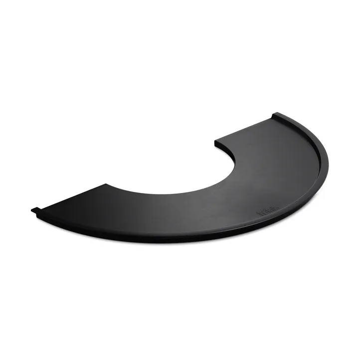 BOWL 57 Plancha griddle - Black - Höfats