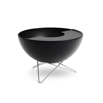 BOWL 57 Plancha griddle - Black - Höfats