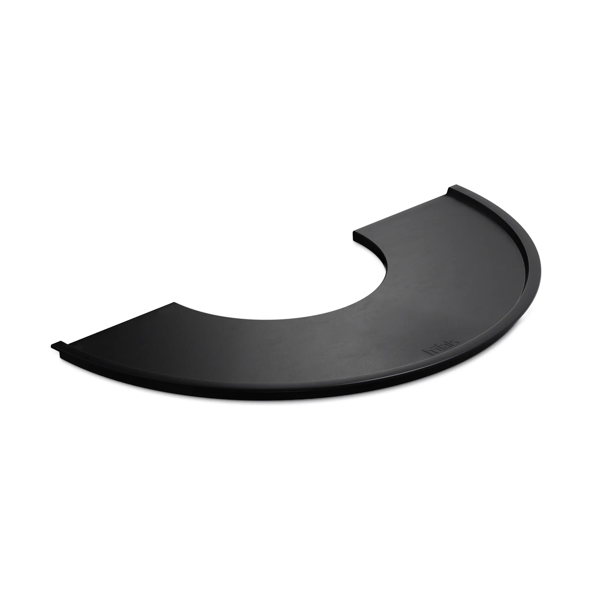 BOWL 70 Plancha griddle, Black Höfats