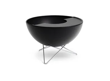 BOWL 70 Plancha griddle - Black - Höfats