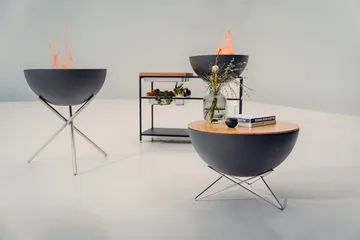 BOWL 70 tray - Bamboo - Höfats