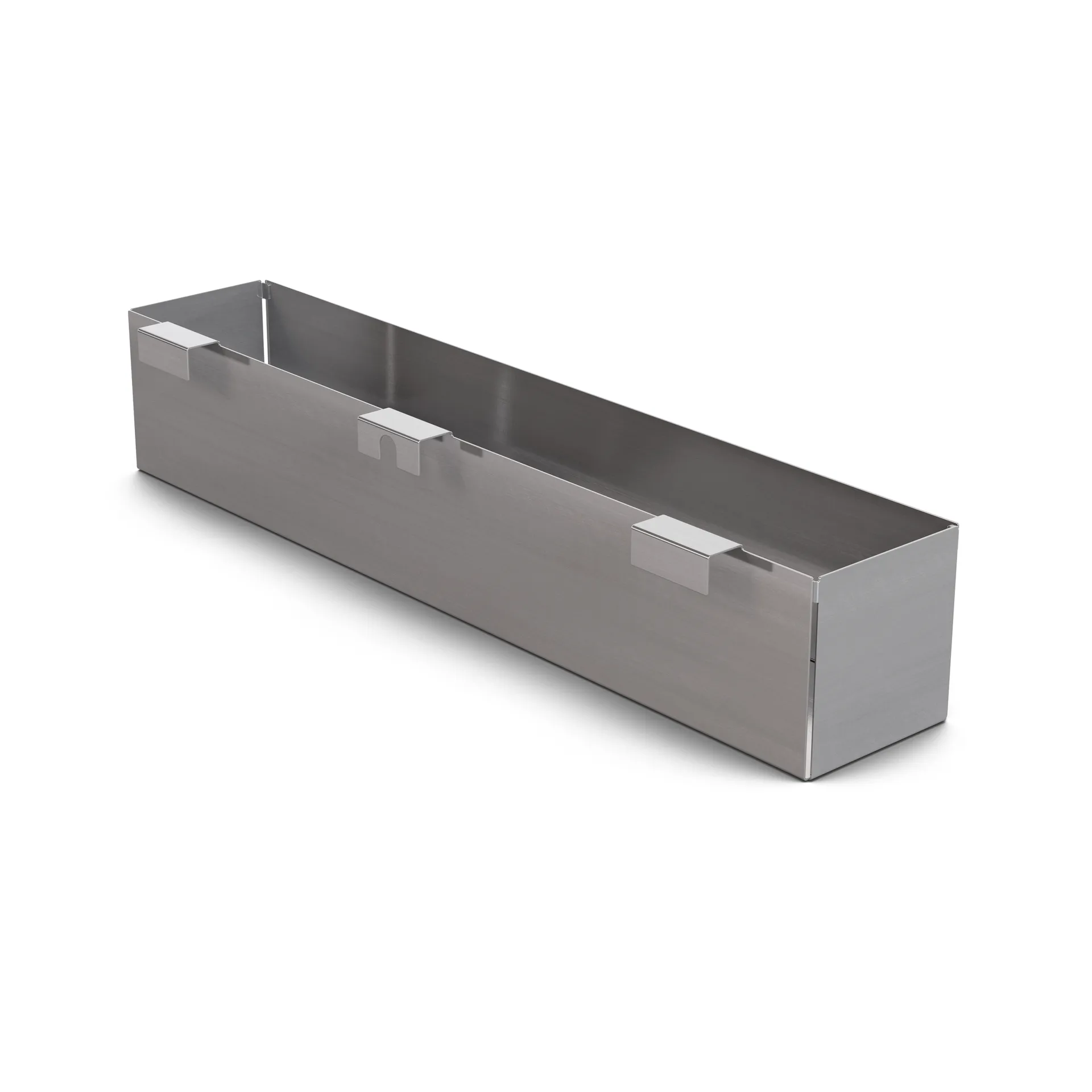 FIRE KITCHEN utensil holder, Stainless steel Höfats