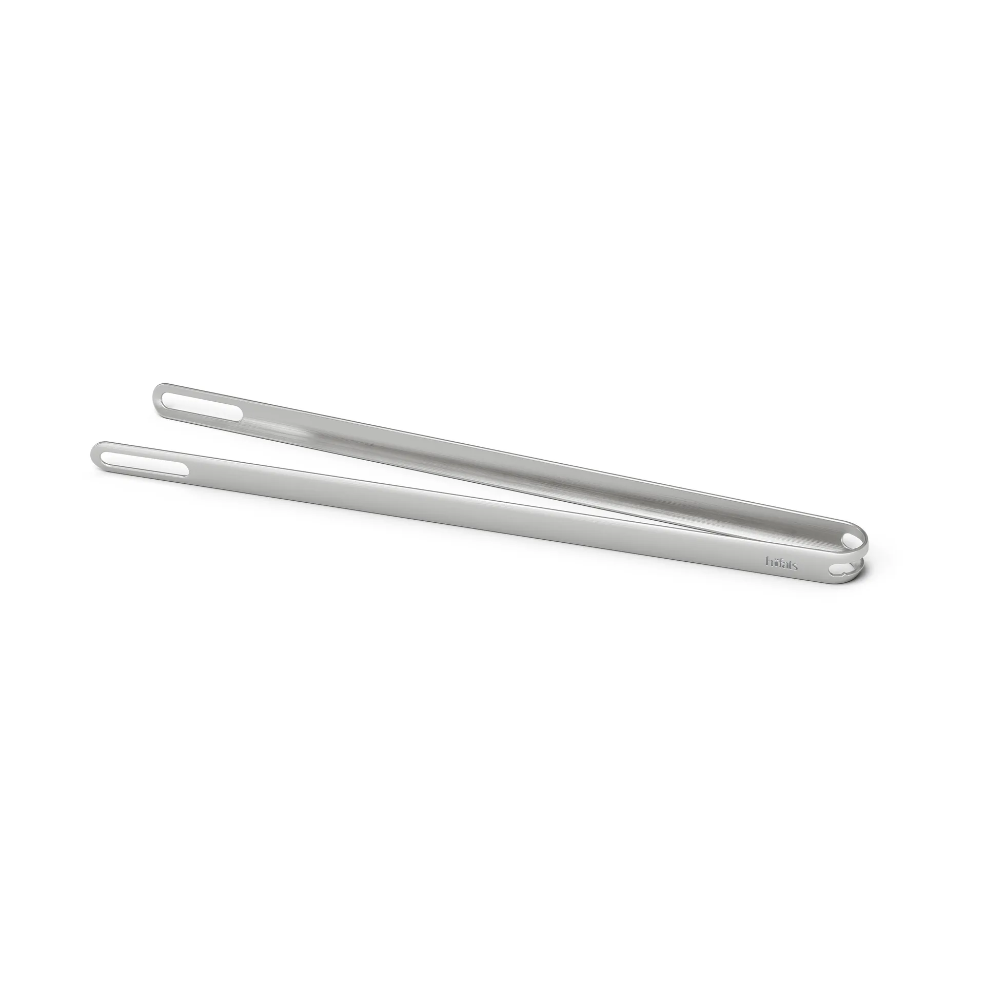 Höfats grill tongs, Silver Höfats