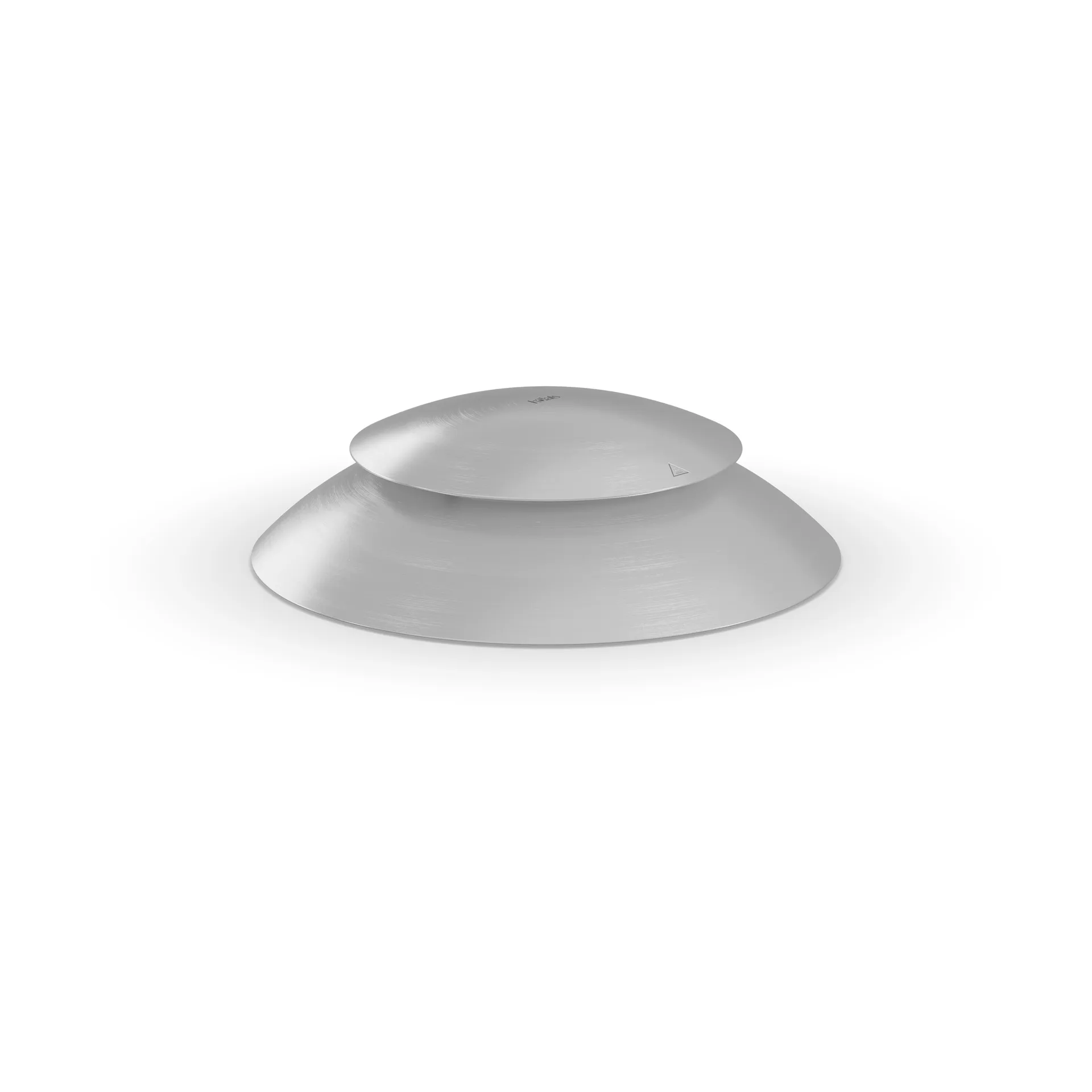 MOON 45 lock, Silver Höfats
