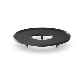 MOON 45 Plancha griddle - Black - Höfats