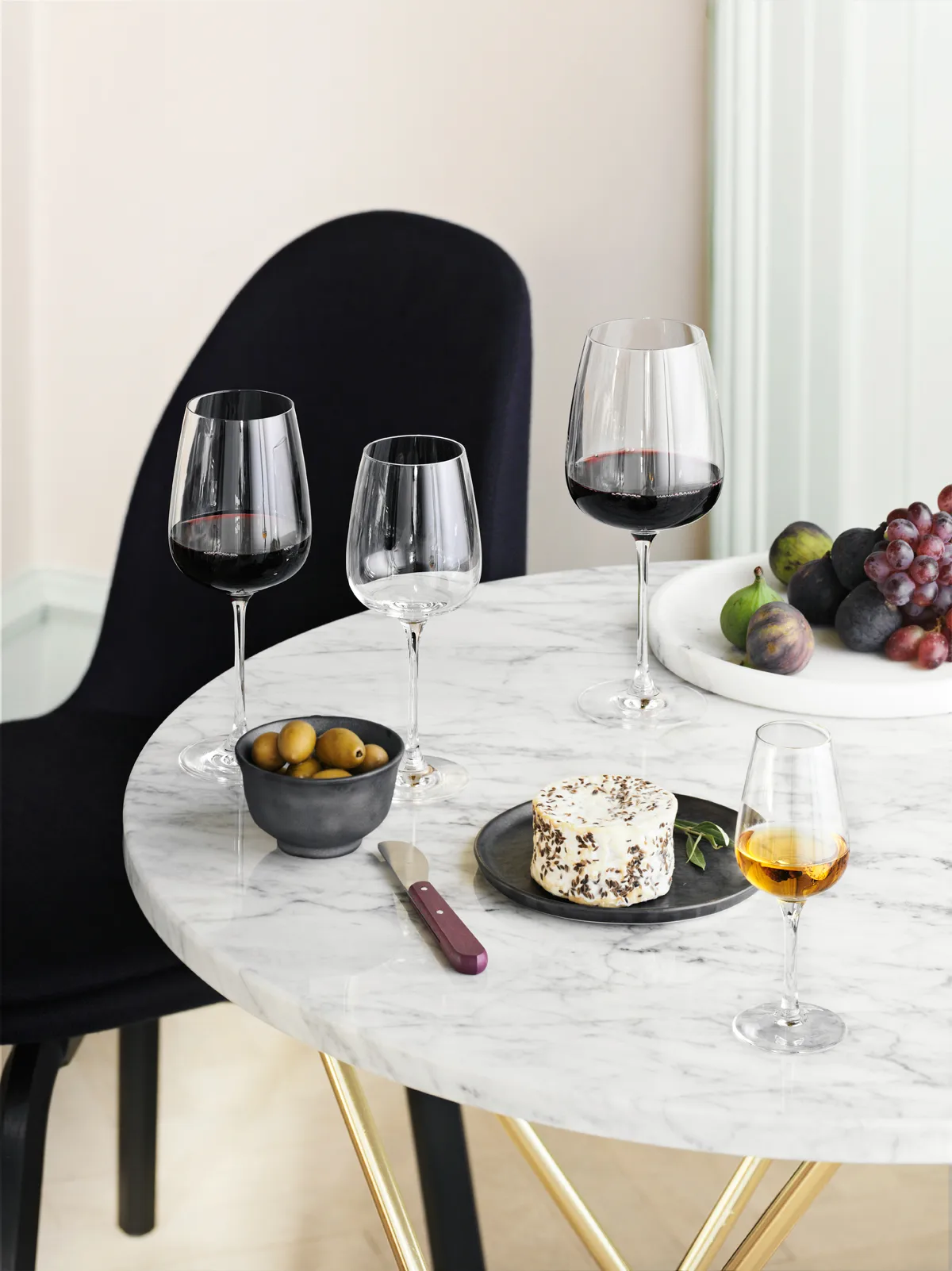 Bouquet brandy glass , 24 cl Holmegaard