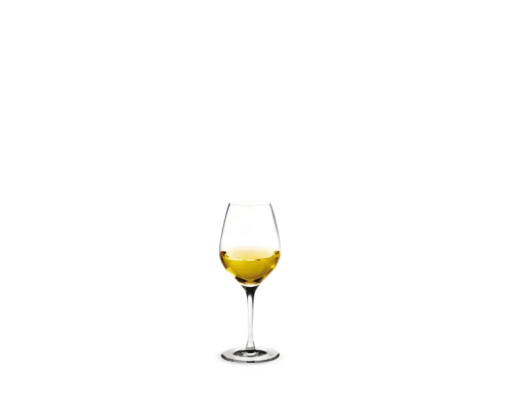 Cabernet dessert wine glass 28 cl - Clear - Holmegaard