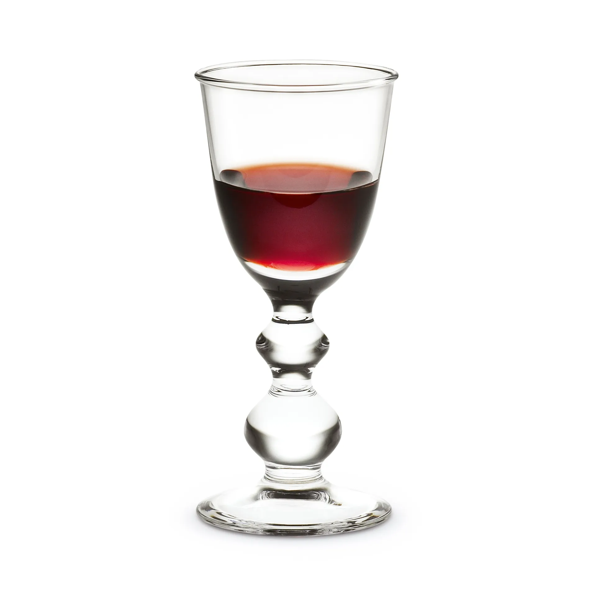 Charlotte Amalie dessert wine glass, 8 cl Holmegaard