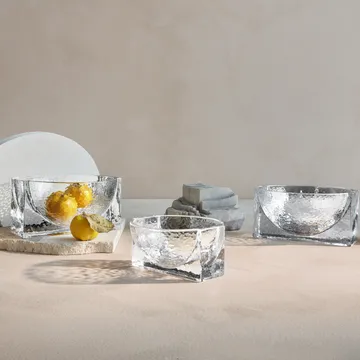 Forma bowl clear Ø15.5 cm - Clear - Holmegaard