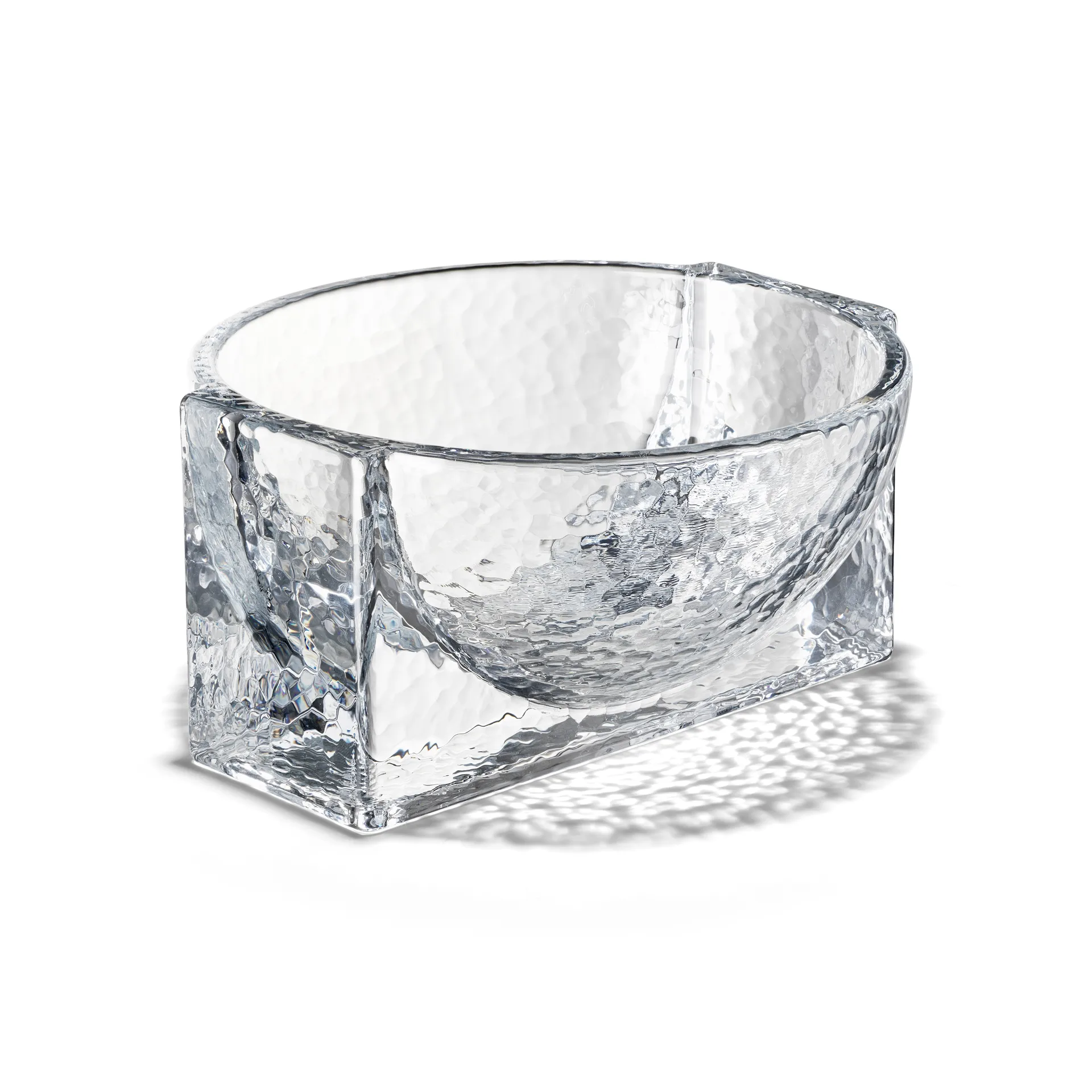 Forma bowl clear Ø15.5 cm, Clear Holmegaard