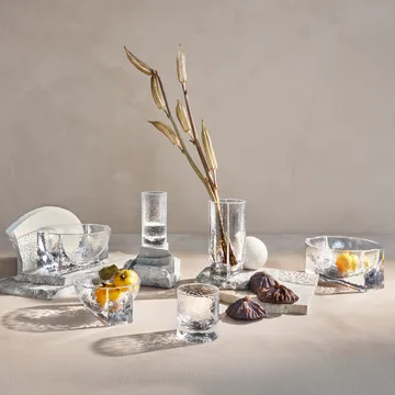 Forma bowl clear Ø21 cm - Clear - Holmegaard