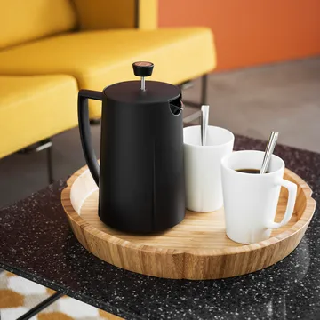 Grand Cru coffee press 1 l - black - Holmegaard