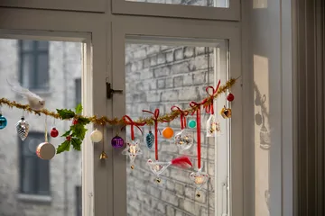 Holmegaard Christmas annual Christmas bird - 2025 - Holmegaard