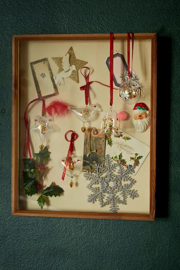 Holmegaard Christmas annual Christmas bird - 2025 - Holmegaard