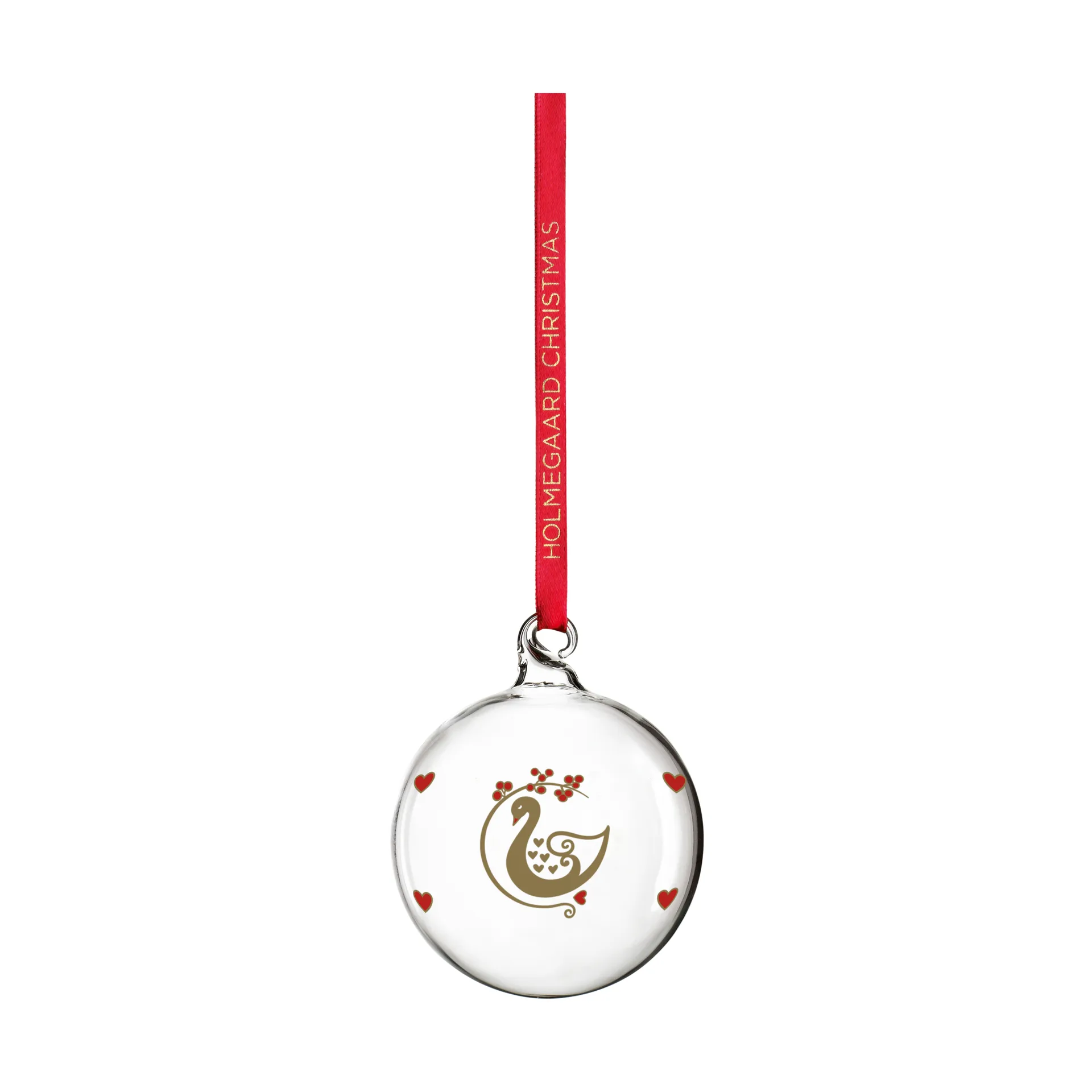 Holmegaard Christmas Bauble, 2025 Holmegaard