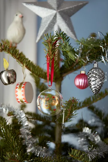 Holmegaard Christmas Bauble - 2025 - Holmegaard