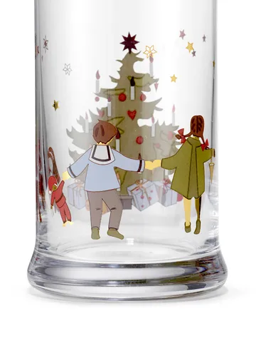 Holmegaard Christmas drinking glass 28 cl - 2022 - Holmegaard