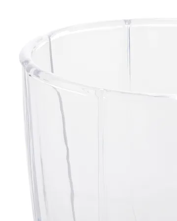 Lily drinking glass 32 cl 2-pack - Clear - Holmegaard