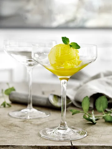 Perfection cocktail glass 38 cl 6 pack - Clear - Holmegaard